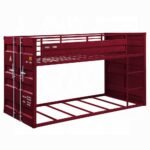 Cargo Twin/Twin Bunk Bed - Image 2