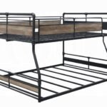 Cordelia Full/Queen Bunk Bed