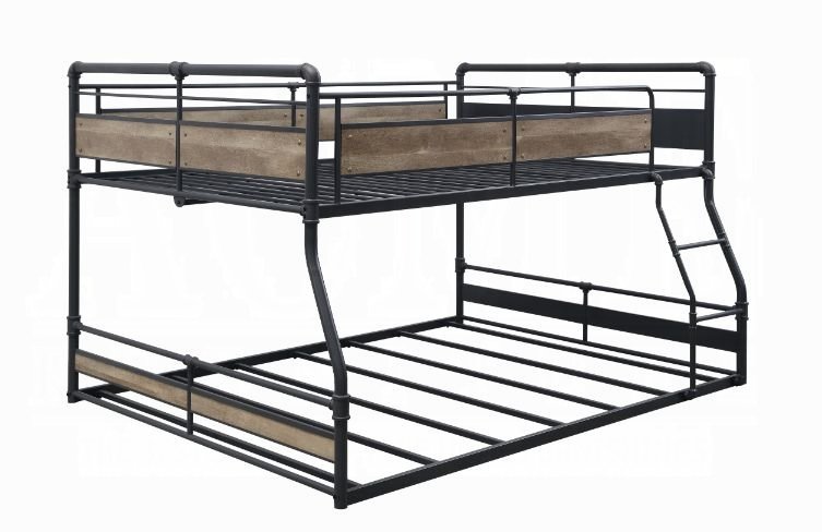 38320_a.jpg Cordelia Full/Queen Bunk Bed - Image 1
