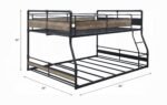 Cordelia Full/Queen Bunk Bed - Image 4