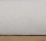 Vaughn Linen Textured Fabric Upholstered Bed - Image 7