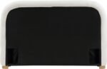 Vaughn Boucle Fabric Upholstered Bed - Image 5