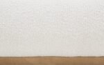 Vaughn Boucle Fabric Upholstered Bed - Image 7