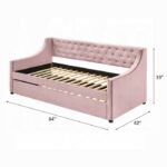 Lianna Daybed W/Trundle (Twin) - Image 2