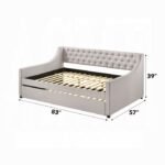 Lianna Daybed W/Trundle (Full) - Image 2