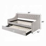 Lianna Daybed W/Trundle (Twin) - Image 2