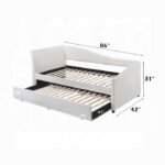 Jedda Daybed W/Trundle (Twin) - Image 2
