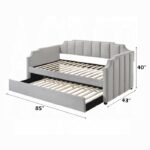 Peridot Daybed W/Trundle (Twin) - Image 2