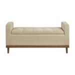4590BR Lift Top Storage Bench
