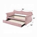 Adkins Daybed W/Trundle (Twin) - Image 2