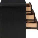 Siena Ash Wood And Natural Cane Dresser - Image 6