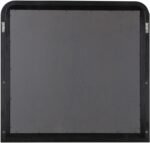 Siena Ash Wood And Natural Cane Frame Mirror - Image 3