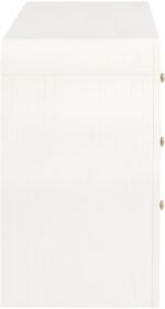 Siena Ash Wood And Natural Cane Dresser - Image 7