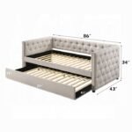 Romona Daybed W/Trundle (Twin) - Image 2