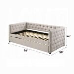 Romona Daybed W/Trundle (Full) - Image 2
