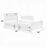 Cargo Daybed W/Trundle (Twin) - Image 2