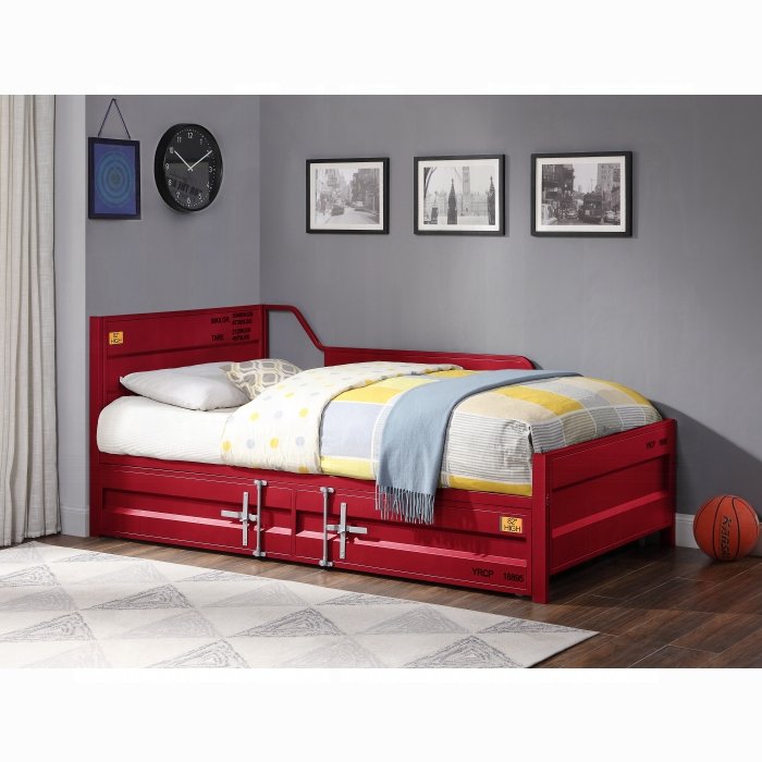 39895_6.jpg Cargo Daybed W/Trundle (Twin) - Image 1