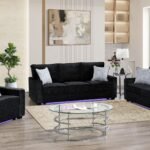RITA CHAIR IN BLACK