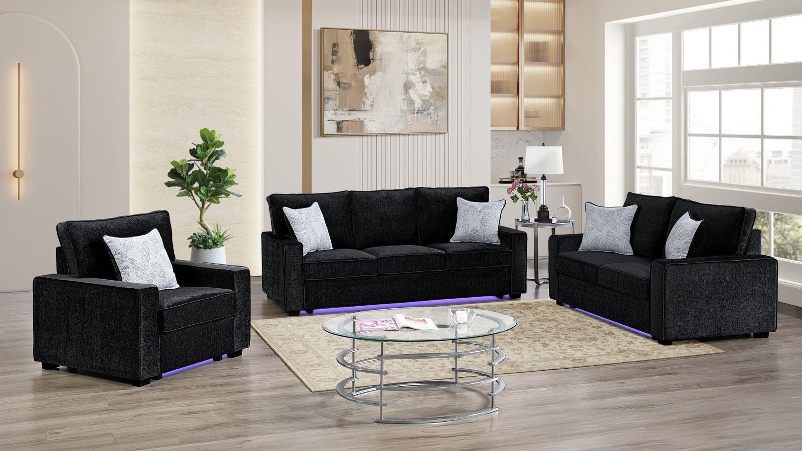 3_87_1500_975.jpg RITA CHAIR IN BLACK - Image 1