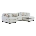 99003CSM*SC 2-Piece Sectional with Pillows