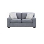 99002CC-2 Love Seat with Pillows
