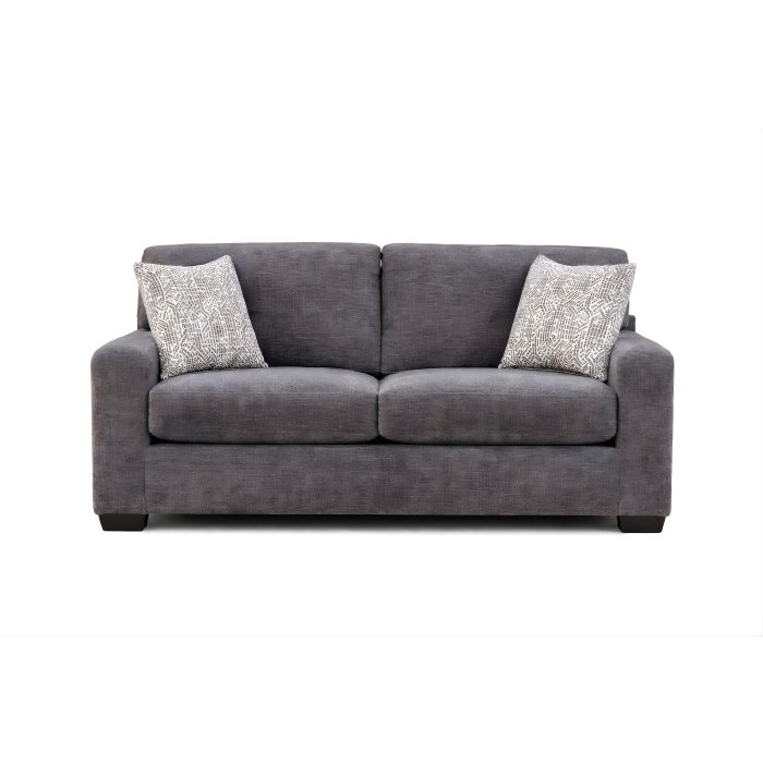 4002DownyTaupe__l.jpg 99002TP-2 Love Seat with Pillows - Image 1