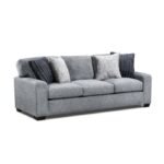 99002CC-3 Sofa with Pillows