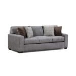99002TP-3 Sofa with Pillows