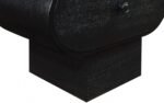 Harlow Solid Wood And Oak Veneer Nightstand - Image 9