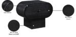Harlow Solid Wood And Oak Veneer Nightstand - Image 12