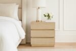 Zaylan Oak Veneer Night Stand - Image 2
