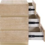 Zaylan Oak Veneer Night Stand - Image 5