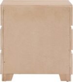 Zaylan Oak Veneer Night Stand - Image 6