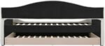 Arlo Boucle Fabric Upholstered Twin Daybed - Image 5