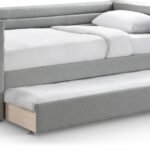 Beverly Vegan Leather Upholstered Twin Daybed