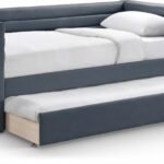 Beverly Vegan Leather Upholstered Twin Daybed