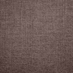 Adam Linen Textured Fabric Upholstered Bed - Image 8