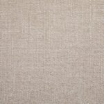 Adam Linen Textured Fabric Upholstered Bed - Image 8