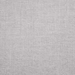 Adam Linen Textured Fabric Upholstered Bed - Image 8