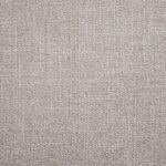 Adam Linen Textured Fabric Upholstered Bed - Image 8