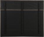 Adam Boucle Fabric Upholstered Bed - Image 5