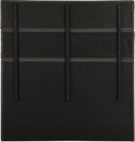 Adam Boucle Fabric Upholstered Bed - Image 5