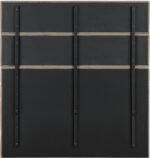 Adam Chenille Fabric Upholstered Bed - Image 5