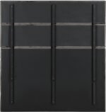 Adam Chenille Fabric Upholstered Bed - Image 5