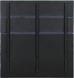 Adam Chenille Fabric Upholstered Bed - Image 5