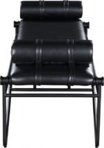 Gatsby Vegan Leather Upholstered Bench - Image 4