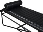 Gatsby Vegan Leather Upholstered Bench - Image 6