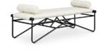 Gatsby Vegan Leather Upholstered Bench