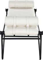 Gatsby Vegan Leather Upholstered Bench - Image 4
