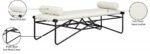 Gatsby Vegan Leather Upholstered Bench - Image 8